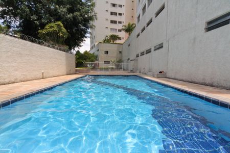 Área comum - Piscina de apartamento para alugar com 2 quartos, 62m² em Jardim Paraiso, São Paulo