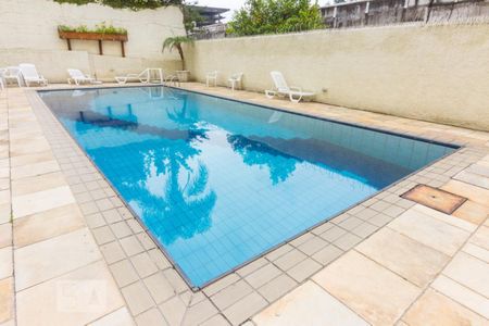 Área comum - Piscina de apartamento para alugar com 2 quartos, 62m² em Jardim Paraiso, São Paulo