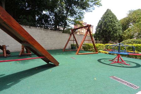 Área comum - Playground de apartamento para alugar com 2 quartos, 62m² em Jardim Paraiso, São Paulo