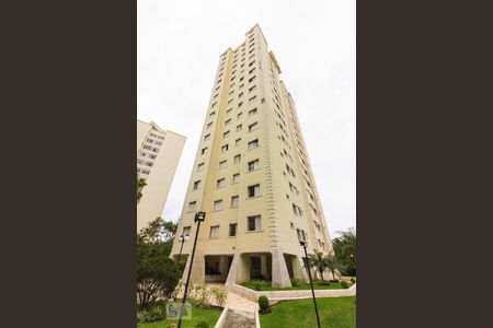 Fachada de apartamento para alugar com 2 quartos, 62m² em Jardim Paraiso, São Paulo