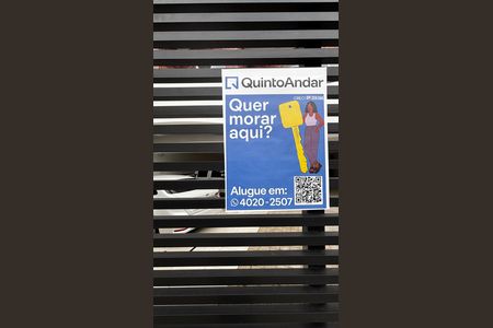 Apartamento para alugar com 48m², 2 quartos e 1 vagaFachada