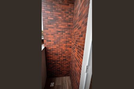 Apartamento para alugar com 48m², 2 quartos e 1 vagaQuarto 2 Varanda