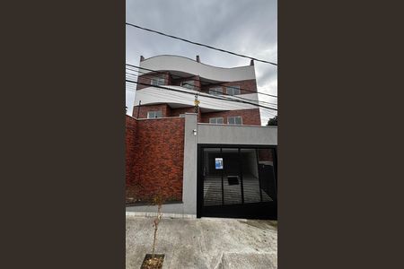 Apartamento para alugar com 48m², 2 quartos e 1 vagaFachada
