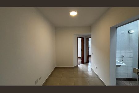 Apartamento para alugar com 48m², 2 quartos e 1 vagaSala - Sala de jantar 