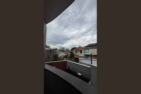 Apartamento para alugar com 48m², 2 quartos e 1 vagaQuarto 2 Varanda
