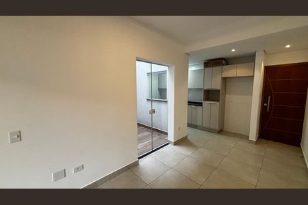 Apartamento para alugar com 48m², 2 quartos e 1 vagaSala - Sala de jantar 