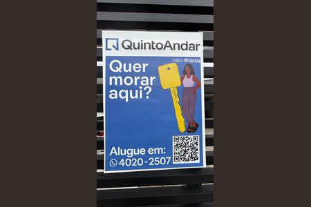 Apartamento para alugar com 48m², 2 quartos e 1 vagaFachada