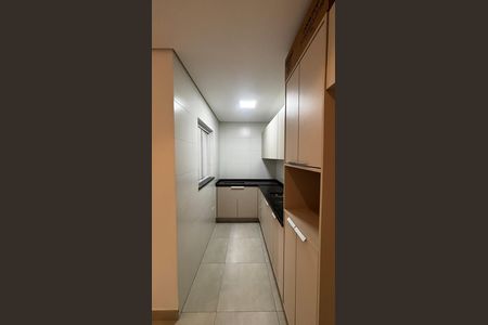 Apartamento para alugar com 48m², 2 quartos e 1 vagaCozinha