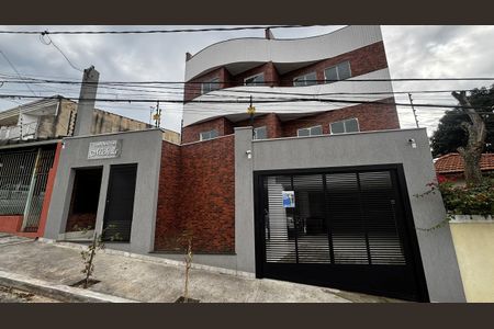 Apartamento para alugar com 48m², 2 quartos e 1 vagaFachada
