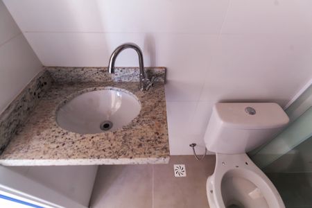 Apartamento para alugar com 40m², 2 quartos e 1 vagaBanheiro
