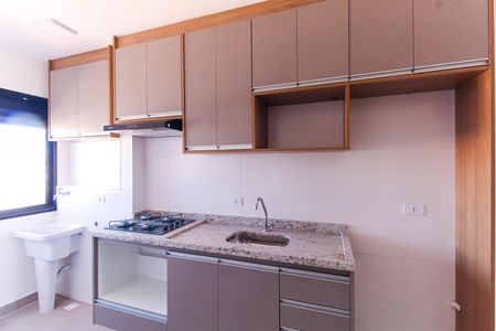 Apartamento para alugar com 40m², 2 quartos e 1 vagaSala/Cozinha