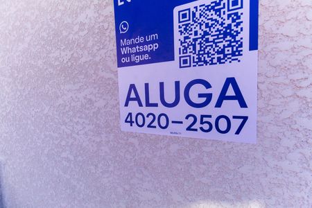 Apartamento para alugar com 40m², 2 quartos e 1 vagaFachada