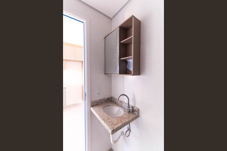 Apartamento para alugar com 40m², 2 quartos e 1 vagaBanheiro