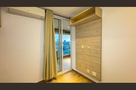 Quarto de apartamento para alugar com 1 quarto, 44m² em Brooklin, São Paulo