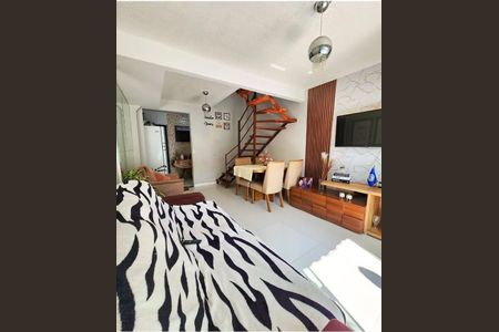 Casa de condomínio para alugar com 60m², 2 quartos e 1 vaga Casa de condomínio para alugar com 60m², 2 quartos e 1 vagaSala