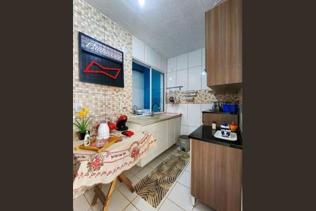 Casa de condomínio para alugar com 60m², 2 quartos e 1 vaga Casa de condomínio para alugar com 60m², 2 quartos e 1 vagaCozinha