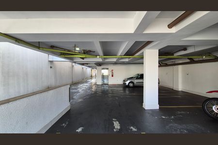 Apartamento à venda com 70m², 2 quartos e 1 vaga Apartamento à venda com 70m², 2 quartos e 1 vagaGaragem