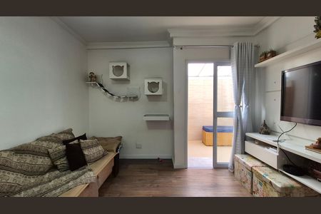 Apartamento à venda com 70m², 2 quartos e 1 vaga Apartamento à venda com 70m², 2 quartos e 1 vagaSala