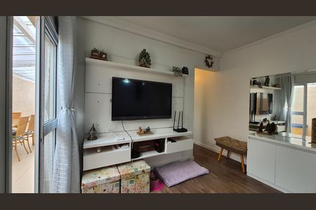 Apartamento à venda com 70m², 2 quartos e 1 vaga Apartamento à venda com 70m², 2 quartos e 1 vagaSala