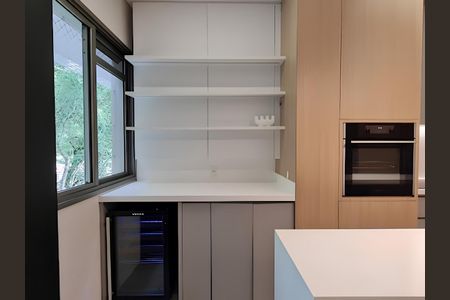 Cozinha de apartamento para alugar com 2 quartos, 107m² em João Paulo, Florianópolis