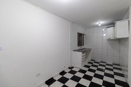 Cozinha de casa para alugar com 3 quartos, 120m² em Vila Silvia, São Paulo
