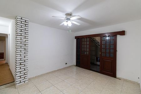 Sala de casa para alugar com 3 quartos, 120m² em Vila Silvia, São Paulo
