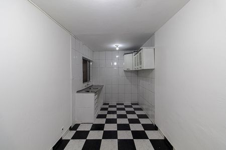 Cozinha de casa para alugar com 3 quartos, 120m² em Vila Silvia, São Paulo