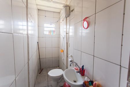 Casa à venda com 200m², 5 quartos e 2 vagas Casa à venda com 200m², 5 quartos e 2 vagasBanheiro Social da Casa 1
