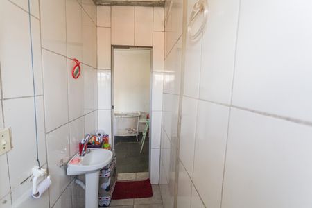 Casa à venda com 200m², 5 quartos e 2 vagas Casa à venda com 200m², 5 quartos e 2 vagasBanheiro Social da Casa 1