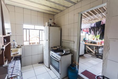 Casa à venda com 200m², 5 quartos e 2 vagas Casa à venda com 200m², 5 quartos e 2 vagasCozinha da Casa 1