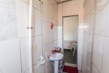 Casa à venda com 200m², 5 quartos e 2 vagas Casa à venda com 200m², 5 quartos e 2 vagasBanheiro Social da Casa 1