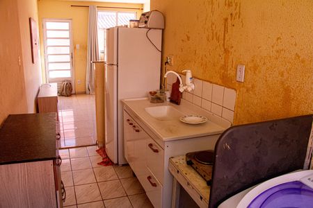 Cozinha - Armários de apartamento para alugar com 2 quartos, 41m² em Santa Cruz, Rio de Janeiro