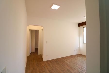 Apartamento à venda com 48m², 1 quarto e 1 vaga Apartamento à venda com 48m², 1 quarto e 1 vagaSala