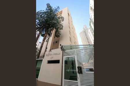 Apartamento à venda com 48m², 1 quarto e 1 vaga Apartamento à venda com 48m², 1 quarto e 1 vagaFachada