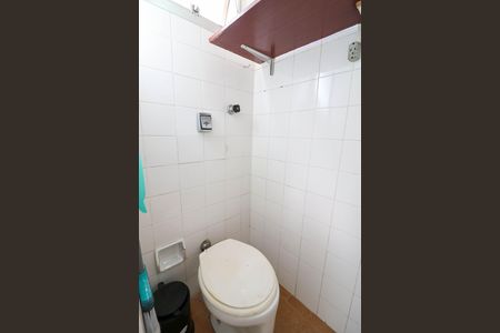 Apartamento à venda com 48m², 1 quarto e 1 vaga Apartamento à venda com 48m², 1 quarto e 1 vagaBanheiro de serviço