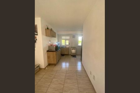 Cozinha/Área de serviço de apartamento para alugar com 2 quartos, 49m² em Restinga, Porto Alegre