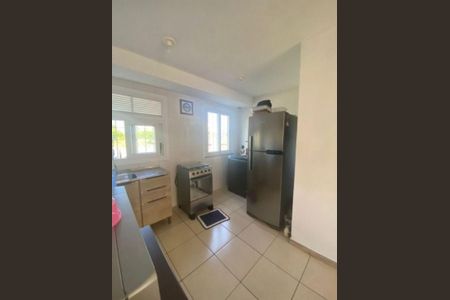 Cozinha/Área de serviço de apartamento para alugar com 2 quartos, 49m² em Restinga, Porto Alegre