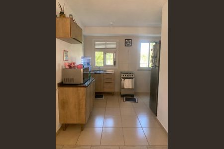 Cozinha/Área de serviço de apartamento para alugar com 2 quartos, 49m² em Restinga, Porto Alegre