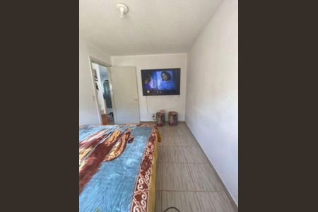 Quarto 1 de apartamento para alugar com 2 quartos, 49m² em Restinga, Porto Alegre