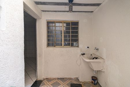 Casa para alugar com 84m², 3 quartos e 1 vaga Casa para alugar com 84m², 3 quartos e 1 vagaÁrea de Serviço