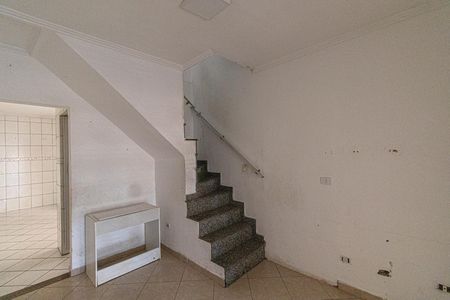 Casa para alugar com 84m², 3 quartos e 1 vaga Casa para alugar com 84m², 3 quartos e 1 vagaSala