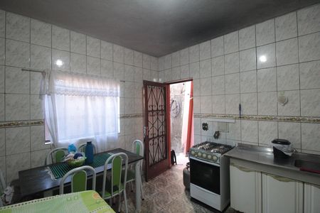 Casa 1 | Cozinha de casa à venda com 2 quartos, 212m² em Tupi, Belo Horizonte