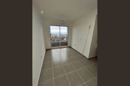 Sala de apartamento para alugar com 2 quartos, 39m² em Jardim Boa Vista (Zona Oeste), Osasco