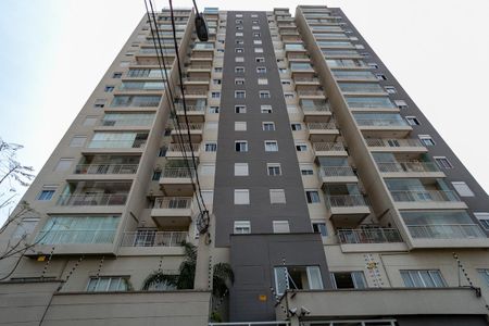 Fachada de apartamento à venda com 2 quartos, 50m² em Vila Dom Pedro Ii, São Paulo