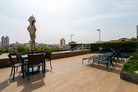 Área comum de apartamento à venda com 2 quartos, 50m² em Vila Dom Pedro Ii, São Paulo