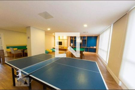 Área comum de apartamento à venda com 2 quartos, 50m² em Vila Dom Pedro Ii, São Paulo