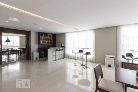 Área comum de apartamento à venda com 2 quartos, 50m² em Vila Dom Pedro Ii, São Paulo