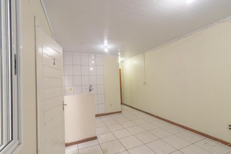 Sala/Cozinha de casa à venda com 1 quarto, 56m² em Olaria, Canoas