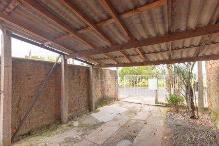 Casa à venda com 56m², 1 quarto e 2 vagas Casa à venda com 56m², 1 quarto e 2 vagasVista do Quarto