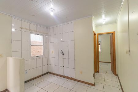 Casa à venda com 56m², 1 quarto e 2 vagas Casa à venda com 56m², 1 quarto e 2 vagasSala/Cozinha